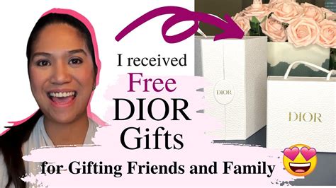 dior gold membership|does Dior give away money.